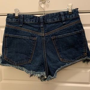 Free People Shorts - Free People Jean Shorts Free People Shorts - Free People Jean Shorts